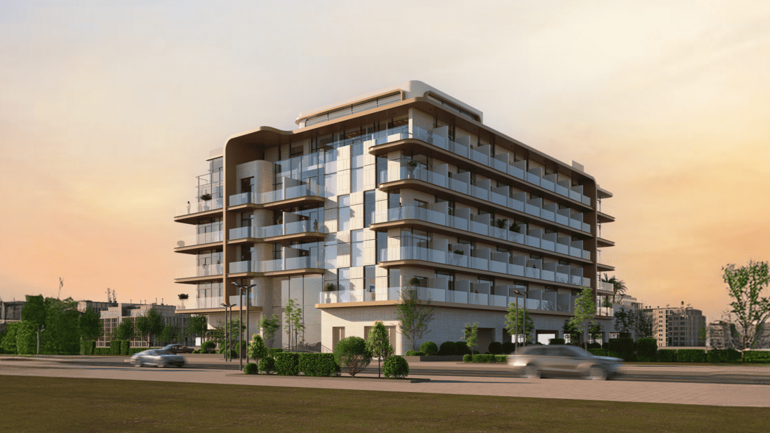Apartments for Sale in Dubai - Elevia Residences