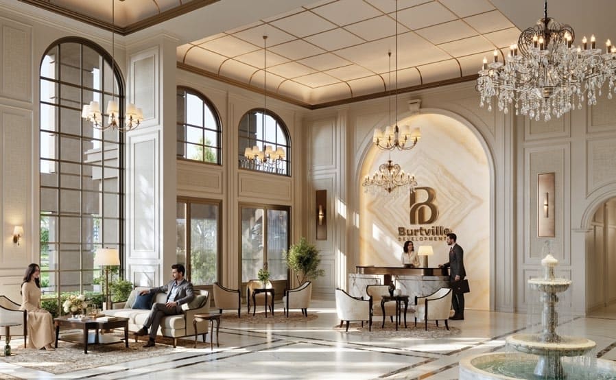 Apartments for Sale in Abu Dhabi - Bab Al Qasr Garden Residence 66