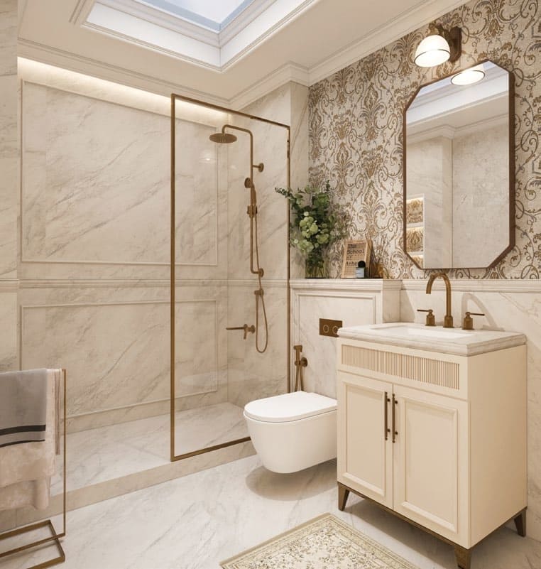 Apartments for Sale in Abu Dhabi - Bab Al Qasr Garden Residence 66