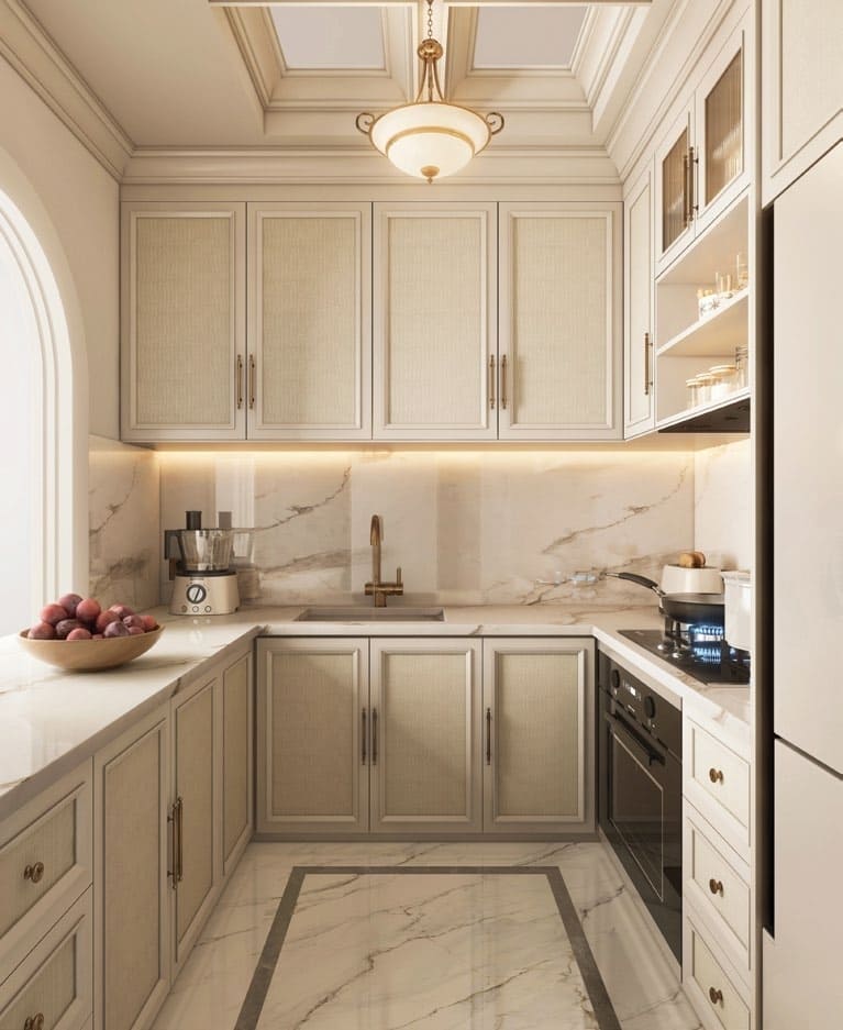 Apartments for Sale in Abu Dhabi - Bab Al Qasr Garden Residence 66