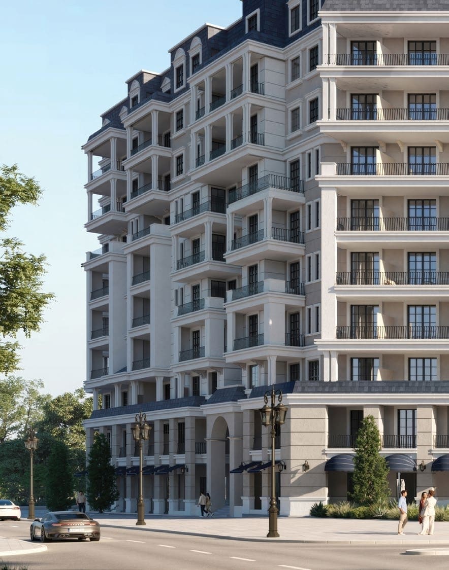 Apartments for Sale in Abu Dhabi - Bab Al Qasr Garden Residence 66