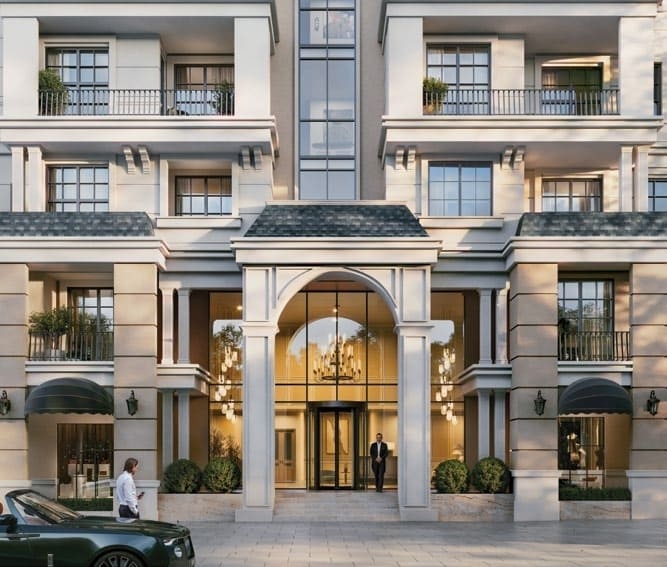 Apartments for Sale in Abu Dhabi - Bab Al Qasr Garden Residence 66