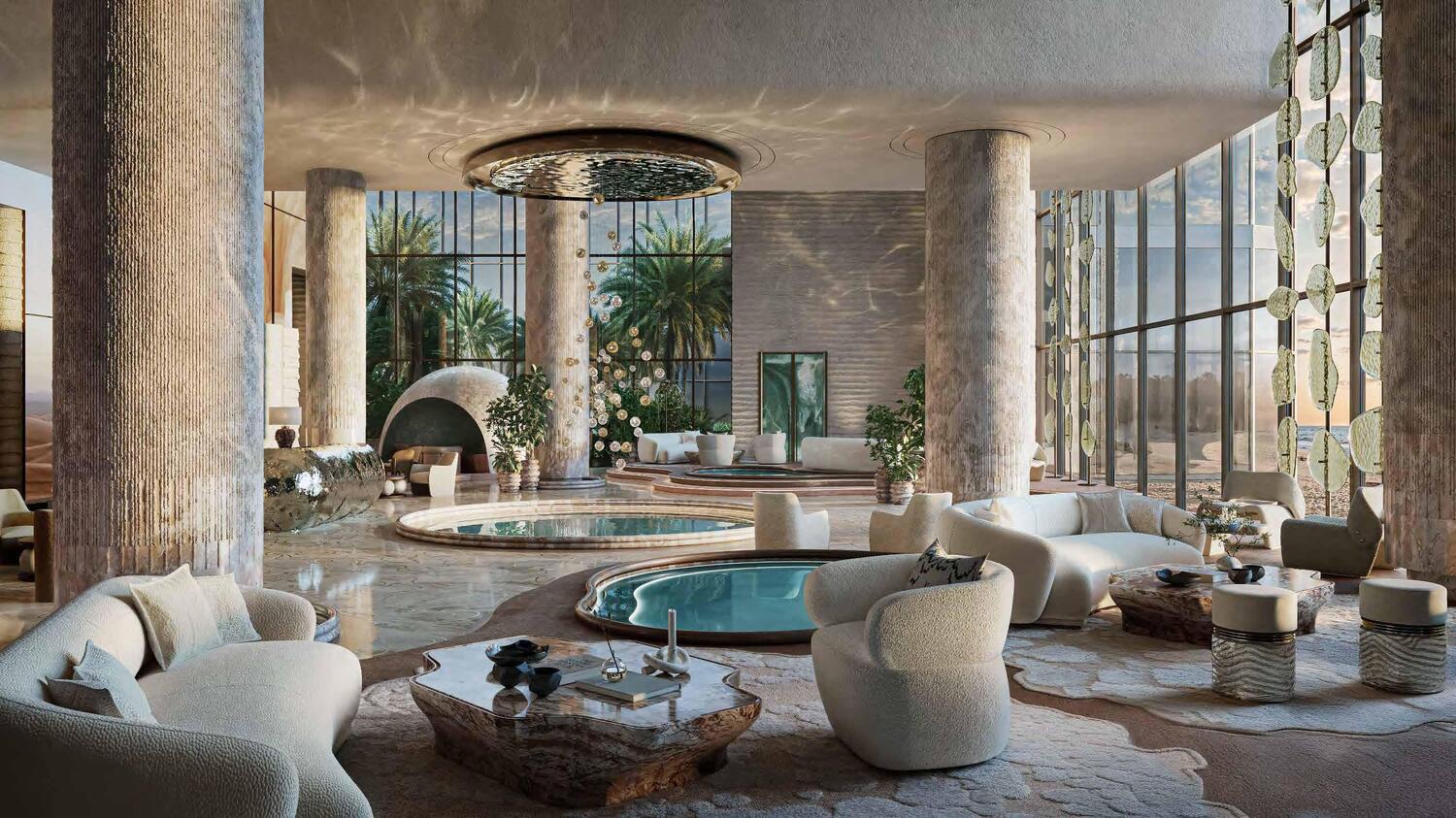 Apartments for Sale in Umm Al Quwain - Amra Residences