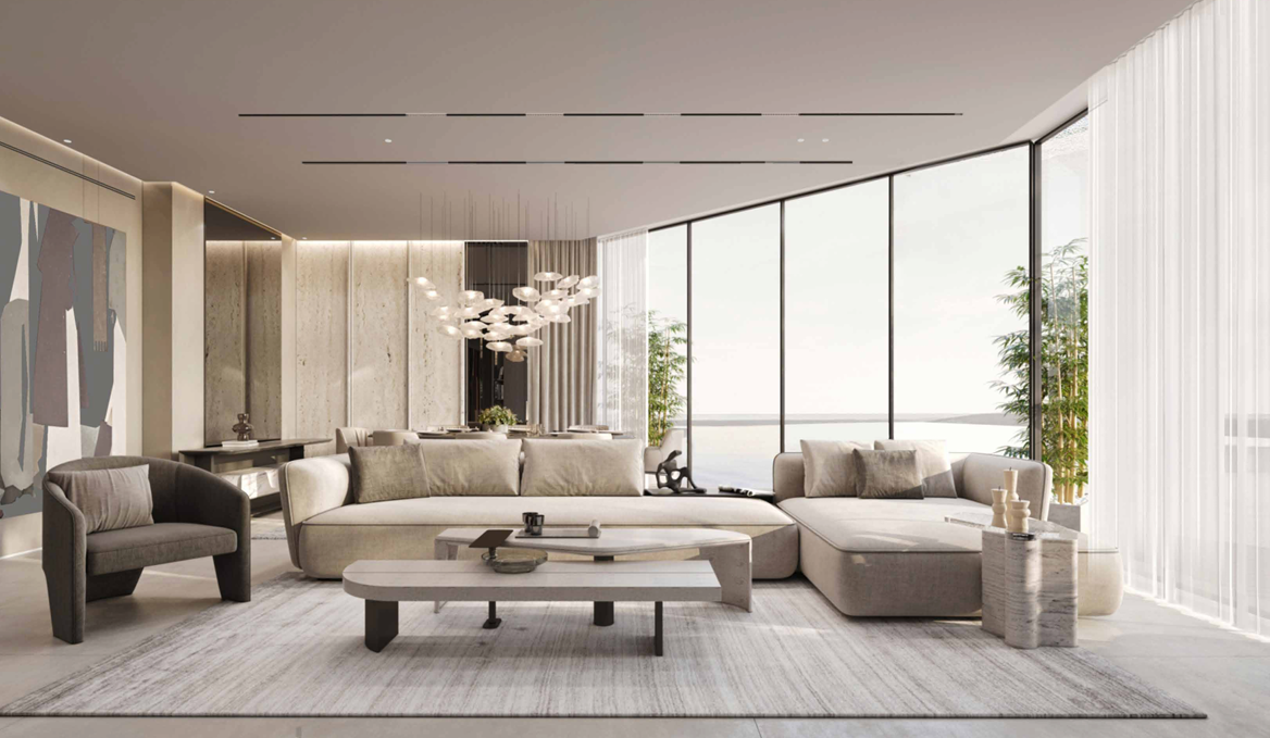 Apartments for Sale in Umm Al Quwain - Amra Residences