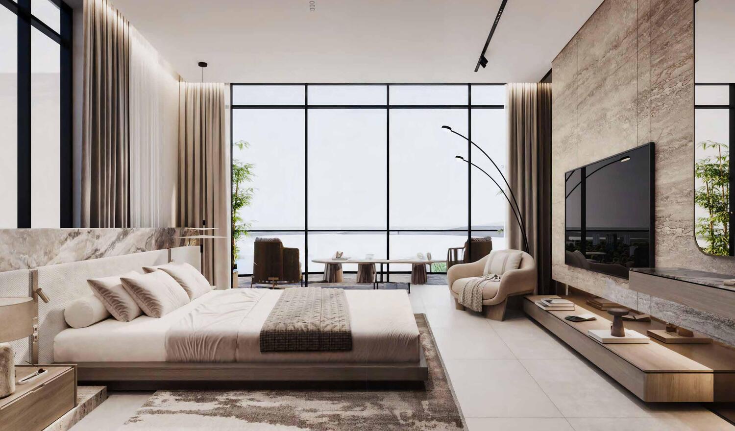 Apartments for Sale in Umm Al Quwain - Amra Residences