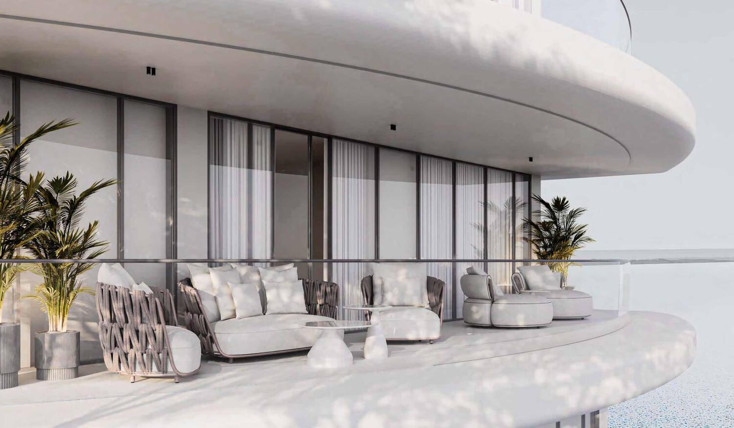 Apartments for Sale in Umm Al Quwain - Amra Residences