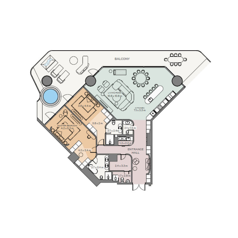 Apartments