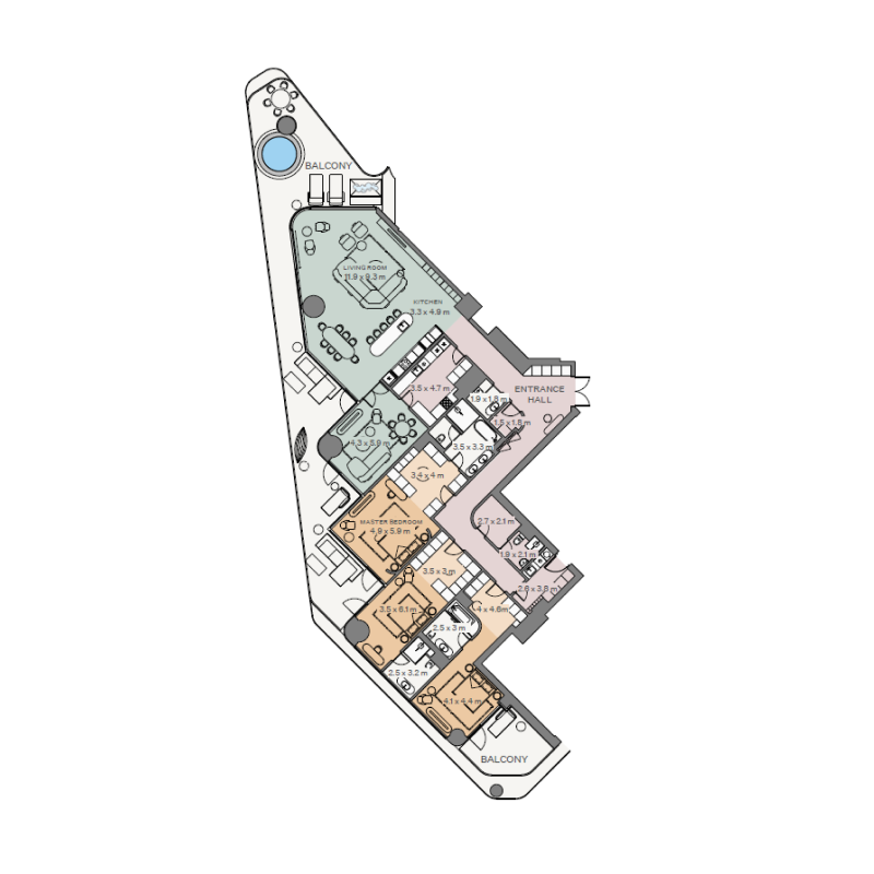 Apartments