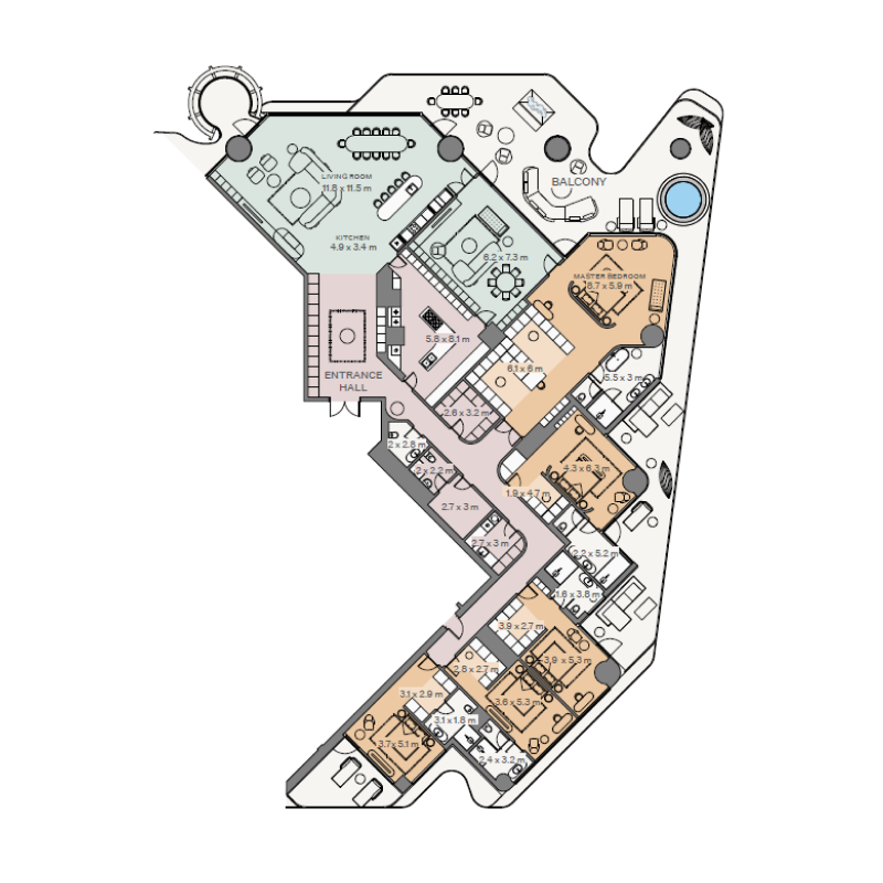 Apartments
