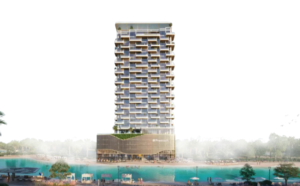Apartments for Sale in Dubai - The Caden by Prescott