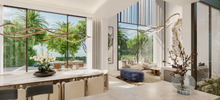 Nad Al Sheba Gardens Phase 11