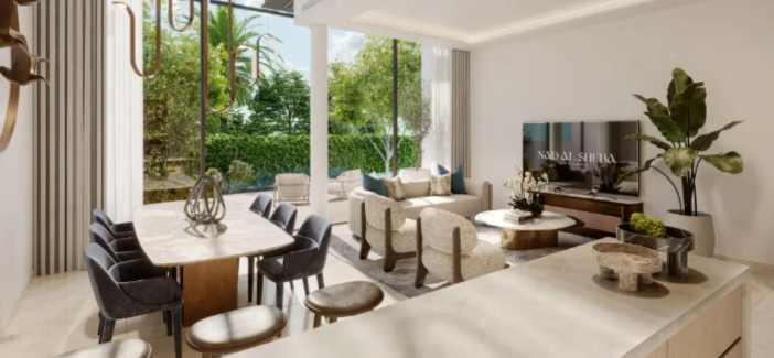 Nad Al Sheba Gardens Phase 11