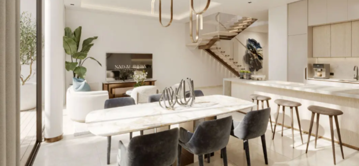 Nad Al Sheba Gardens Phase 11