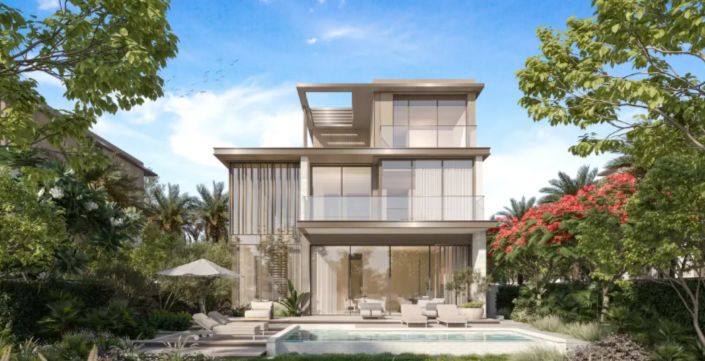 Nad Al Sheba Gardens Phase 11