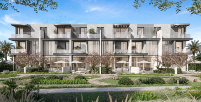 Nad Al Sheba Gardens Phase 11