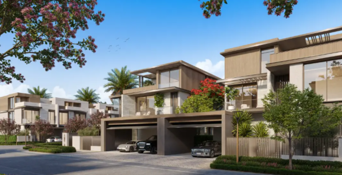 Nad Al Sheba Gardens Phase 11