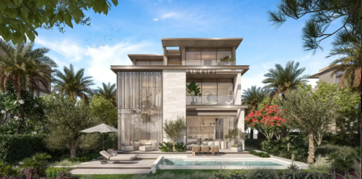 Nad Al Sheba Gardens Phase 11