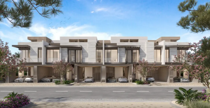 Nad Al Sheba Gardens Phase 11