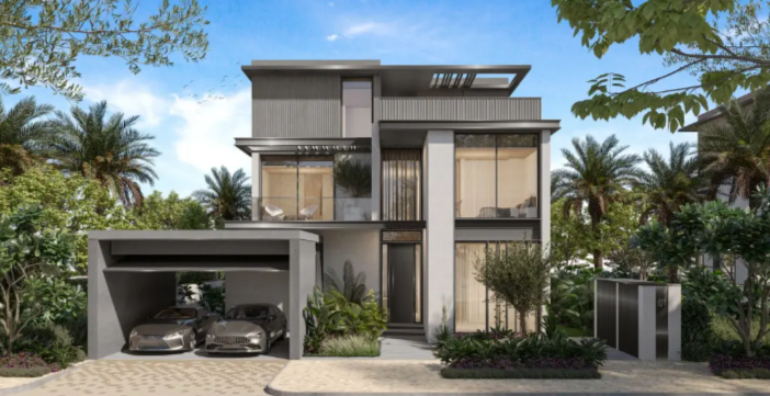 Nad Al Sheba Gardens Phase 11