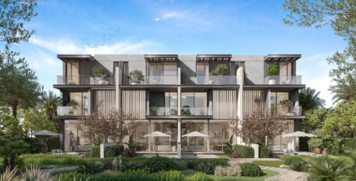 Nad Al Sheba Gardens Phase 11