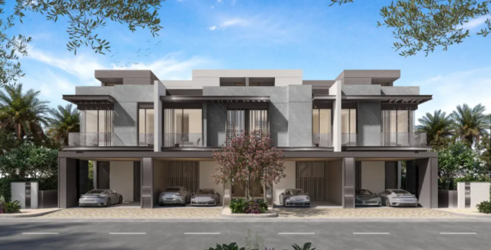 Nad Al Sheba Gardens Phase 11
