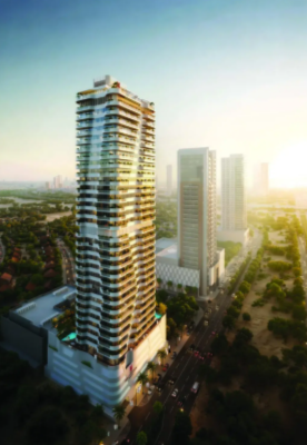 Azha Millennium Residences