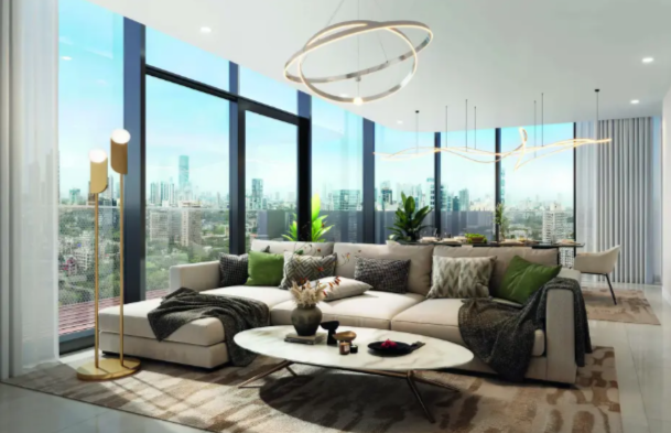 Azha Millennium Residences