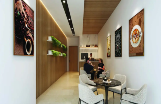 Azha Millennium Residences