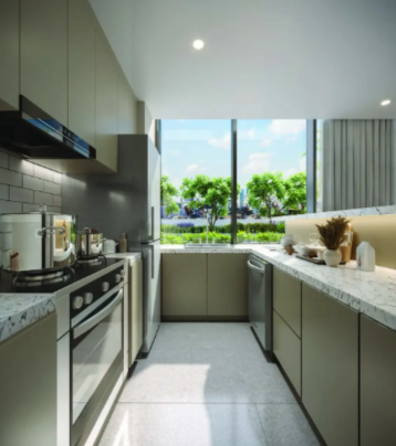 Azha Millennium Residences