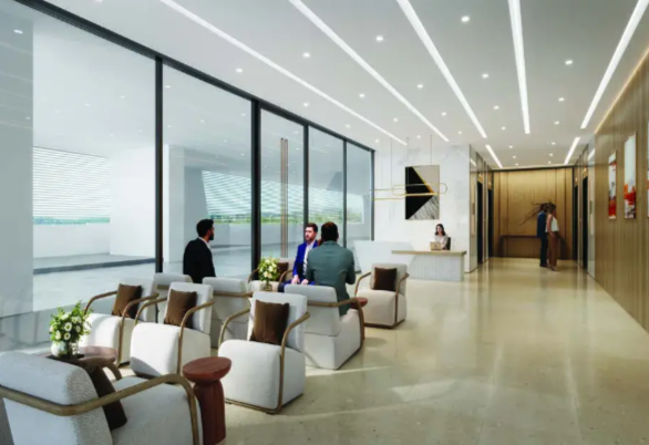 Azha Millennium Residences