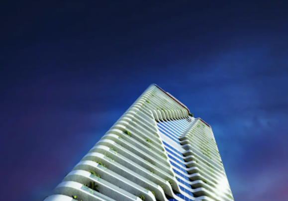 Azha Millennium Residences
