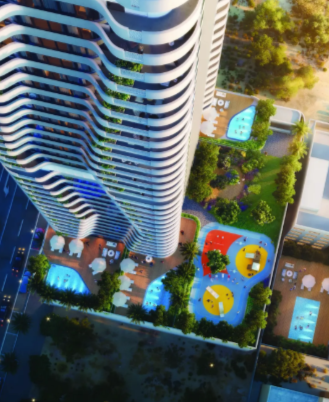 Azha Millennium Residences