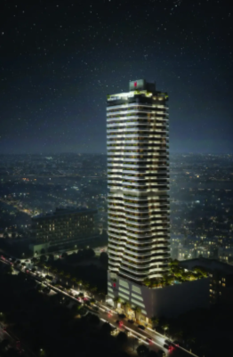 Azha Millennium Residences