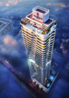 Azha Millennium Residences