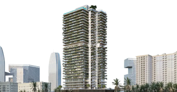 Sky Line by Peace Homes