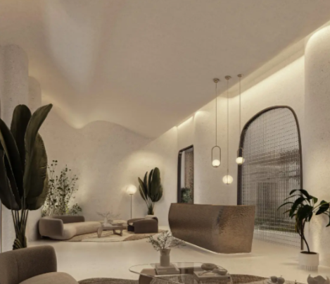 Sky Line by Peace Homes