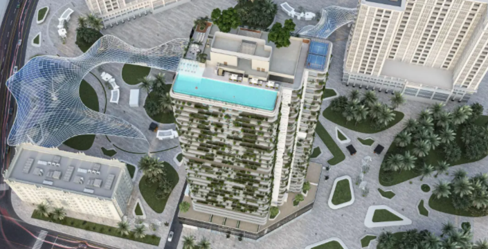 Sky Line by Peace Homes