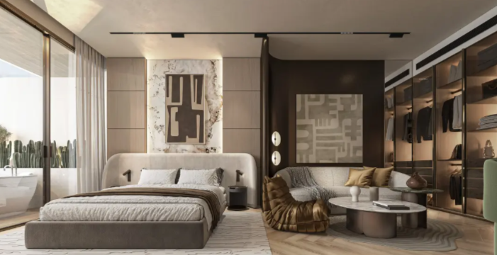 Sky Line by Peace Homes