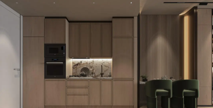 Sky Line by Peace Homes