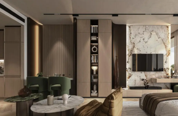 Sky Line by Peace Homes