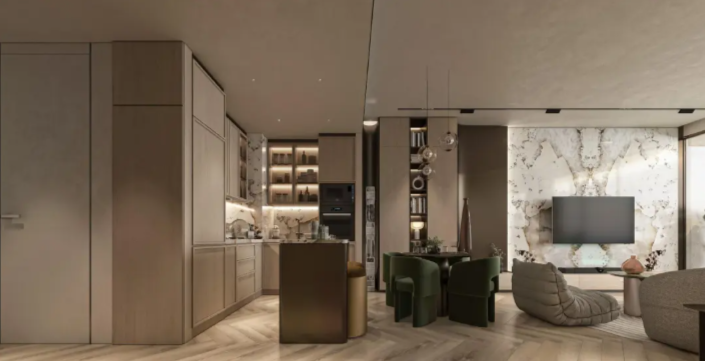 Sky Line by Peace Homes