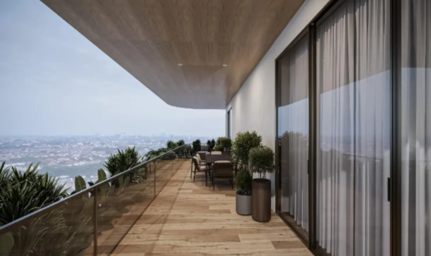 Sky Line by Peace Homes