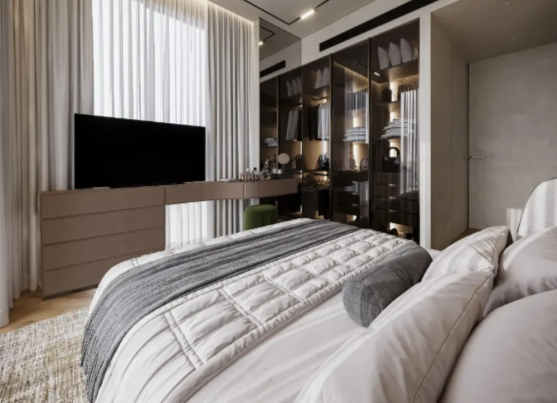 Sky Line by Peace Homes