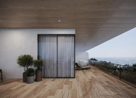 Sky Line by Peace Homes