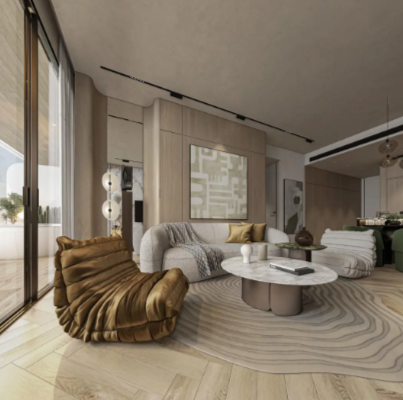 Sky Line by Peace Homes