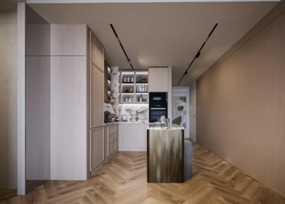 Sky Line by Peace Homes