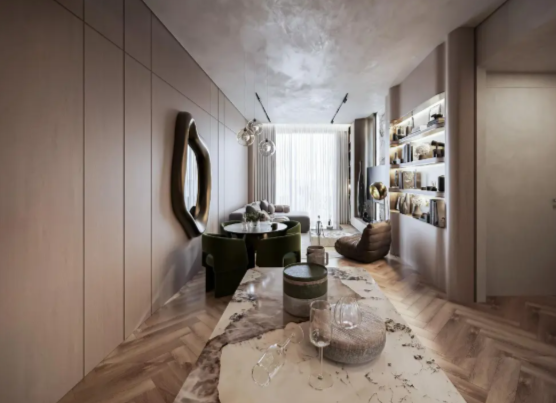 Sky Line by Peace Homes