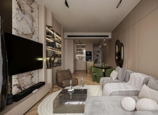 Sky Line by Peace Homes