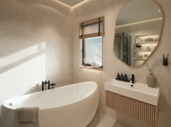 Apartments for Sale in Ras Al-Khaimah - Azure by Lapis