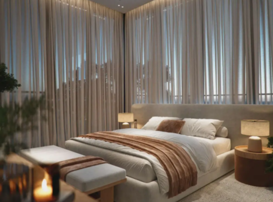 Apartments for Sale in Ras Al-Khaimah - Azure by Lapis